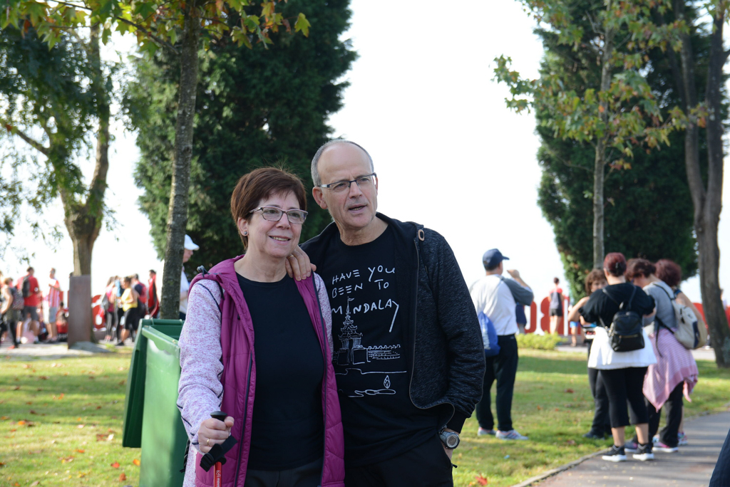 Foto 615 de la avituallamiento - Subida a Artxanda 2018